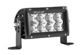 104213  -  E-Series PRO LED Light, Spot Optic, 4 Inch, Black Housing