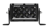 E-Series PRO Midnight Edition LED Light, Spot Optic, 4 Inch