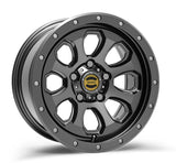 106686  -  WARN EPIC MOONSAULT WHEEL - GRAY 5 LUG