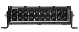 110213BLK  -  E-Series PRO Midnight Edition LED Light, Spot Optic, 10 Inch