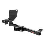 11302  -  CURT 11302 Class 1 Trailer Hitch, 1-1/4-Inch Receiver, Fits Select Nissan Juke