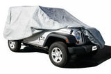 1201  -  Custom Vehicle Covers 4 Layer - Includes Lock, Cable, and Storage Bag