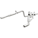 Competition Series Stainless Cat-Back System