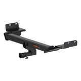 12174  -  CURT 12174 Class 2 Trailer Hitch, 1-1/4-Inch Receiver, Fits Select Jeep Compass