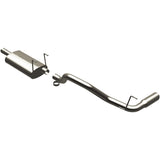 Street Series Stainless Cat-Back System