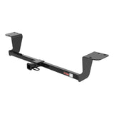 12231  -  CURT 12231 Class 2 Trailer Hitch, 1-1/4-Inch Receiver, Fits Select Lexus LS430