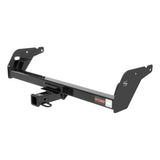 13013  -  CURT 13013 Class 3 Trailer Hitch, 2-Inch Receiver, Fits Select Toyota Tacoma