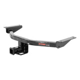 13284  -  CURT 13284 Class 3 Trailer Hitch, 2-Inch Receiver, Fits Select Mazda CX-9