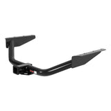 13334  -  CURT 13334 Class 3 Trailer Hitch, 2-Inch Receiver, Fits Select Dodge Nitro