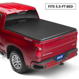 HF-355  -  Hard Fold - 09-14 Ford F-150, 10-14 Raptor 5' 7