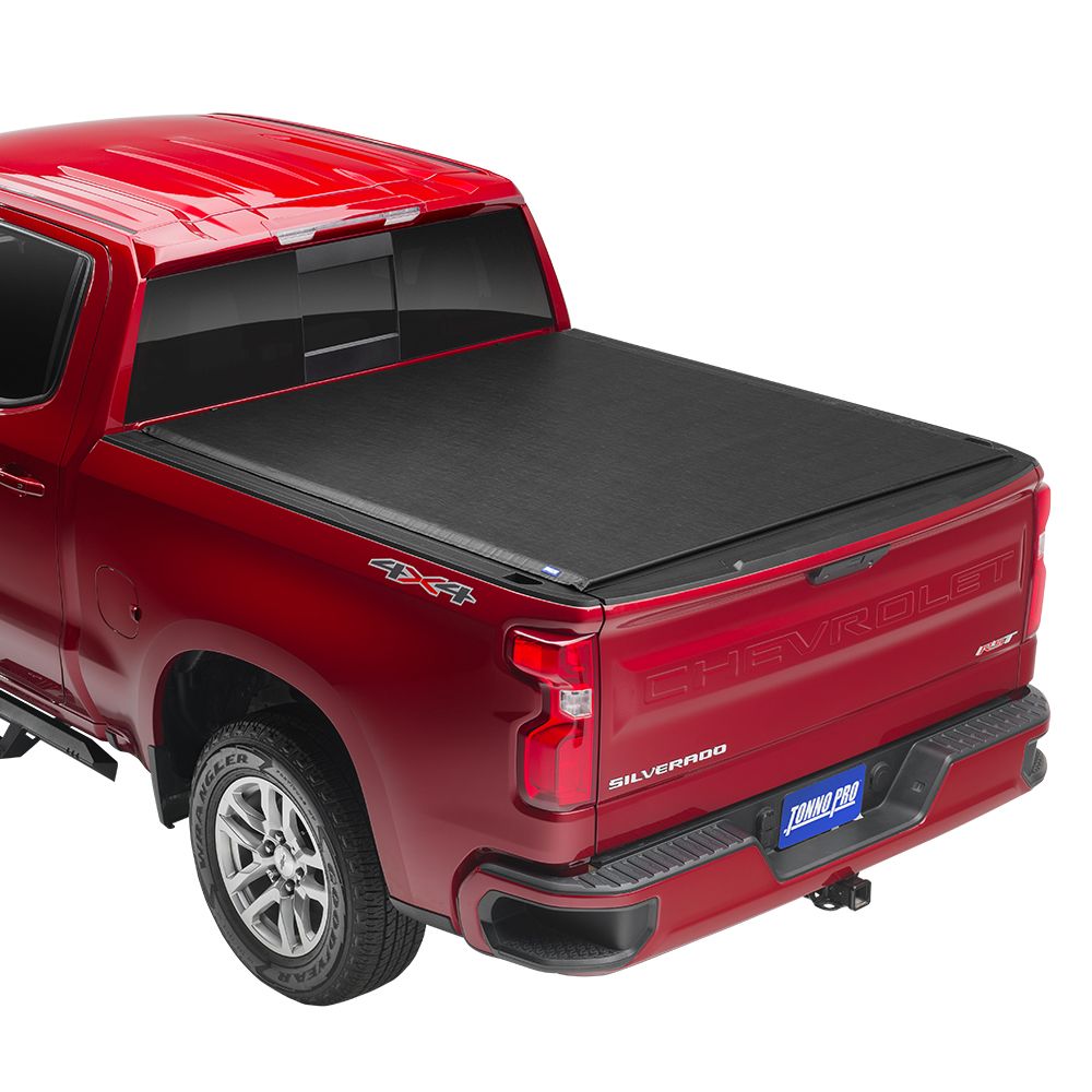 LR-1040  -  Lo Roll - 07-13 Chevrolet Silverado/GMC Sierra 11500/2500/3500, 8' 2"