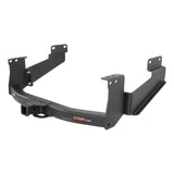 15398  -  Xtra Duty Class 5 Trailer Hitch, 2