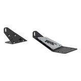 15913  -  ARIES 15913 Jeep Wrangler TJ Hood Light Brackets, LEDs Sold Separately