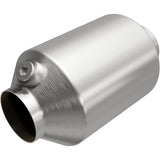 51046  -  OEM Grade Universal Catalytic Converter - 2.50in.