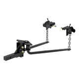 17052  -  Round Bar Weight Distribution Hitch with Integrated Lubrication (8-10K)