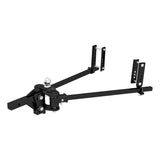 17501  -  TruTrack 4P Weight Distribution Hitch with 4x Sway Control, 10-15K