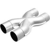 10792  -  Exhaust X-Pipe - 3.00in.