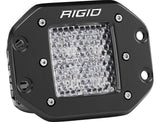 211513  -  D-Series PRO LED Light, Diffused Lens, Flush Mount, Single