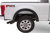 21916-02  -  OE Style Fender Flares Black Smooth Finish 4-Piece Set