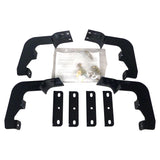 22-2055  -  Premier Oval Nerf Step Bar Mount Kit; For Super Cab And Super Crew Cab;