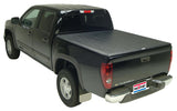 239801  -  TruXport Tonneau Cover - Black - 2004-2012 Chevy Colorado/GMC Canyon 5' Bed