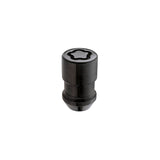 24026  -  Cone Seat Exposed Style Wheel Locks-Black