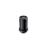 25116  -  Tuner Style Cone Seat Wheel Locks-Black