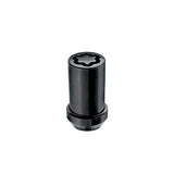 25540BK  -  Tuner Style Cone Seat Wheel Locks-Black