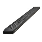 27-81015  -  Grate Steps Running Boards; Textured Black; Single 54 in. Passenger Sliding;