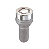 27000  -  Cone Seat Style Wheel Lock Bolts-Chrome