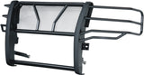 2730315093  -  Powder Coated Black Steel With Brush Guard Without Skid Plate Without Step Plate