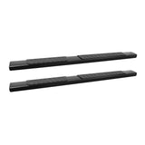 28-71015  -  R7 Nerf Step Bars; Black; Mount Kit Included;