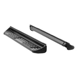 281033-571032  -  Black Stainless Steel Side Entry Steps, Select Dodge, Ram 1500, 2500, 3500 Crew