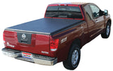 292501  -  TruXport Tonneau Cover - Black - 2022-2024 Nissan Frontier 5' Bed