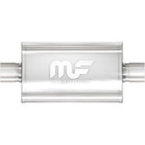 12216  -  Straight-Through Performance Muffler; 2.5in. Center/Center;  5x14x8 Body