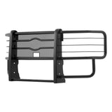 320923  -  Prowler Max Black Steel Grille Guard (No Brackets)