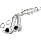 HM Grade Direct-Fit Catalytic Converter