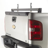 Truck Bed Rear Bar 15-22 Ford F-150, 17-22 Ford F-250/F-350, Aluminum Body