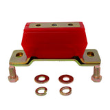 4.1143R  -  Transmission Mount; Red; Performance Polyurethane; 2.375 CTRS;