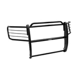 40-3835  -  Sportsman Grille Guard; Black; Steel; Double Hood Bar;