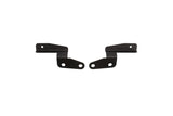 41659  -  2018 - 2021 Jeep Wrangler JL A-Pillar Mount, Fits D-Series, D-SS, Ignite, Pair