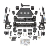 44-19620  -  ReadyLIFT 2019-2022 Ram 1500 6.0'' With Factory Air Suspension Lift Kit