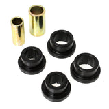 4.7108G  -  Track Arm Bushing Set; Black; Rear; Performance Polyurethane;