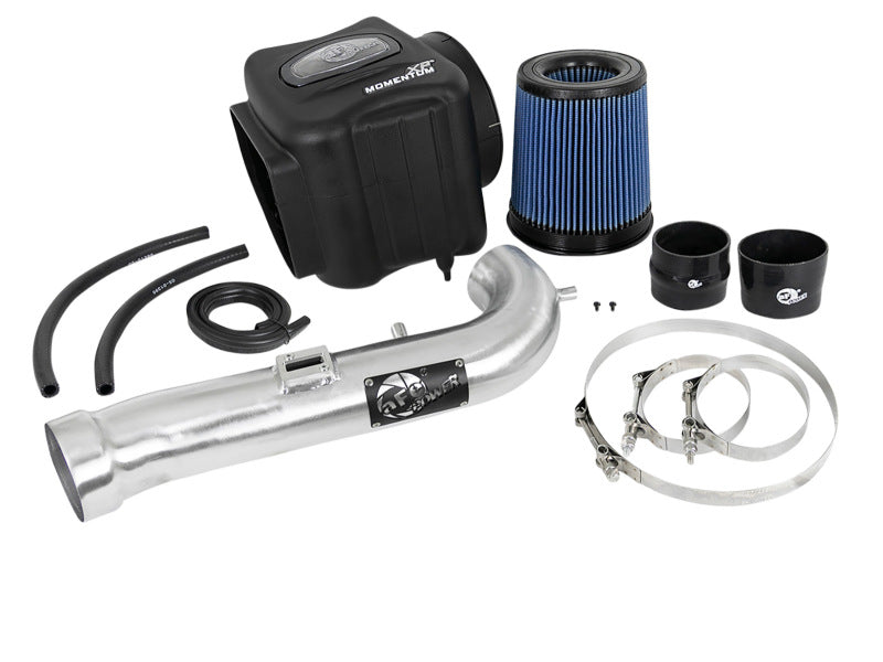 aFe Momentum XP Cold Air Intake System w/ Pro 5R Media Brushed 14-19 GM Silverado/Sierra 1500