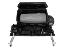 Load image into Gallery viewer, aFe 21-23 RAM 1500 TRX Track Series Carbon Fiber Cold Air Intake System w/ Pro DRY S