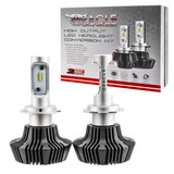 5232-001  -  H7 4,000 Lumen LED Headlight Bulbs (Pair)