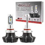 5242-001  -  ORACLE Lighting 9012 4,000+ Lumen LED Headlight Bulbs (Pair)