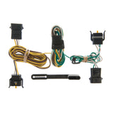 55344  -  Custom Wiring Harness, 4-Way Flat Output, Select Ford, Lincoln, Mercury Vehicles