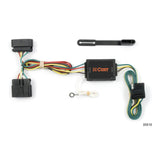 55510  -  Custom Wiring, 4-Way Flat, Select GMC Canyon, Chevrolet Colorado, Isuzu I-Series