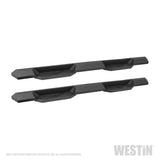 56-23945  -  HDX Xtreme Nerf Step Bars; Textured Black; For Super Crew Cab;